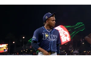 Rays’ Edwin Uceta Struggles with Shoulder Ahead of Season