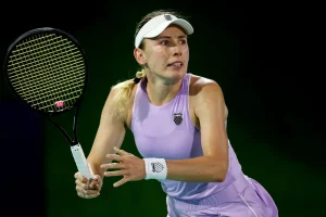 Sara Bejlek Eyes Title Clash vs Ekaterina Alexandrova Final