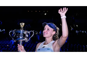 Elena Rybakina Praises Zheng After Intense Doha Clash
