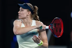 Rybakina Set to Shine as Top Seed in Dubai After Big Withdrawals