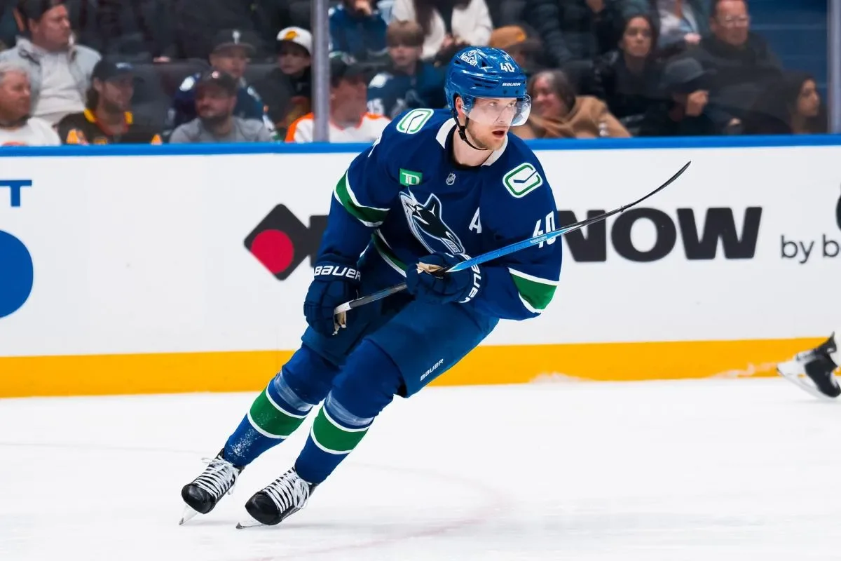 Elias Pettersson
