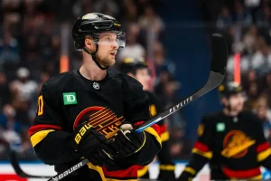 Elias Pettersson Trade Speculation Heats Up Ahead of Offseason