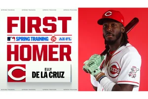 Elly De La Cruz Recovery Update Sparks Reds’ 2026 Hopes