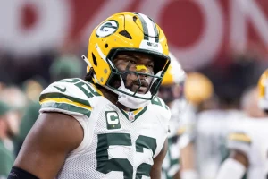 Packers Risk Running Back Depth by Letting Wilson Go Unprotected