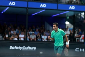 Emilio Nava Faces Top Seed Cerundolo in Chile Open Clash