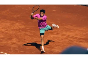Emilio Nava Eyes Santiago Open Title After Key Wins