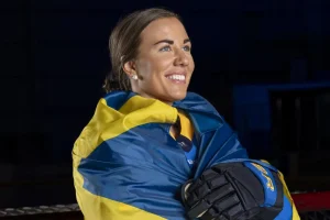 Emily Clark Wins Olympic Silver in Third Hockey Games