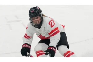 Emma Maltais’ Go-Ahead Goal Lifts Sceptres Over Torrent