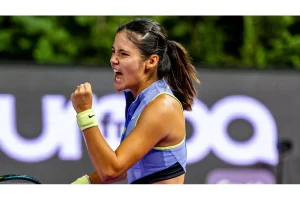 Emma Raducanu Ends Five-Year Drought with Transylvania Final Win