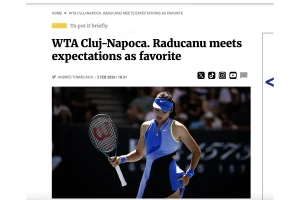 Emma Raducanu Urged to Find Stability After Coaching Split