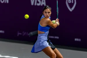 Fans Demand Respect for Emma Raducanu After Becker’s Snub