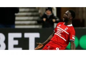 Emmanuel Latte Lath’s Rocky Rise in MLS Since Middlesbrough Exit