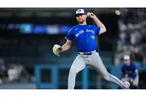 Eric Lauer Eyes Blue Jays Rotation Spot in Spring Opener