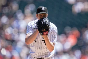 Erick Fedde Returns to White Sox on One-Year Deal