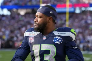 Seahawks’ Ernest Jones Wakes Up to Unexpected Super Bowl Buzz