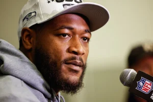 Ernest Jones’ Fierce Super Bowl Speech Ignites Seahawks Crowd