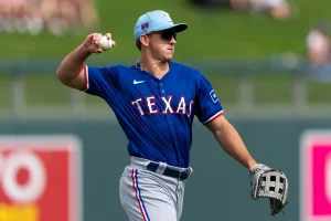 Ernie Clement Eyes Stardom with Team USA and Blue Jays