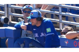 Ernie Clement Eyes Big Impact for Team USA, Blue Jays