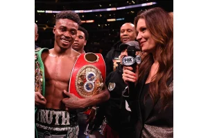 Errol Spence Jr. Set for June Return vs. Tim Tszyu