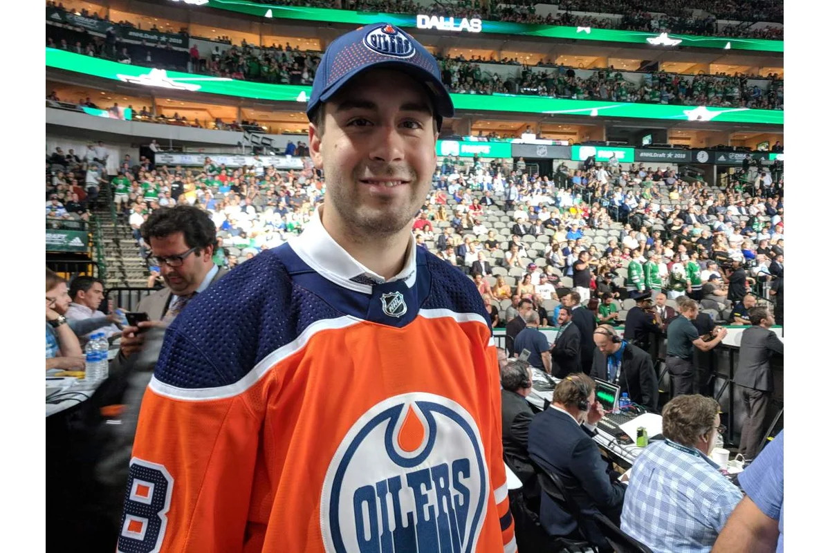 Evan Bouchard