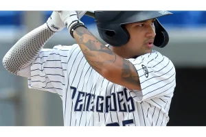 Everson Pereira Impresses Early in White Sox Spring Camp