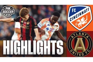Denkey, Hagglund Secure FC Cincinnati’s MLS Opener Win