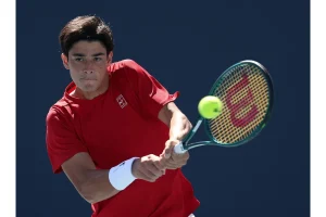 Federico Cina Set to Dominate Pune Challenger Clash