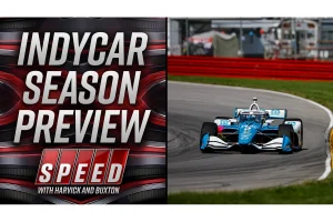 Felix Rosenqvist’s INDYCAR Car Debuts Iconic Tom Petty Livery