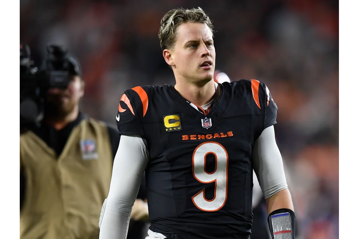Joe Burrow