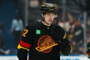 Filip Chytil Injury Update: Canucks Forward Out Indefinitely