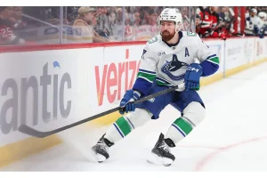 Canucks Name Filip Hronek Key Leader Amid Rebuild Talks
