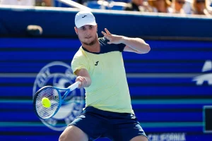 Kecmanovic vs Cobolli: Who Will Rule ATP Mexican Open Semis?