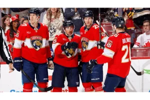 Florida Panthers Favored in High-Stakes Sabres Showdown