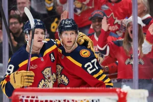 Mikulas Hovorka’s Florida Panthers Debut Signals More to Come