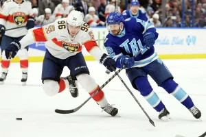 Florida Panthers’ Injury Woes Threaten Playoff Hopes