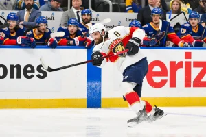 Panthers Edge Bruins in Shootout After Wild Night in Sunrise