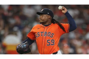 Framber Valdez Joins Tigers in Record $115M Deal