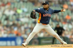 Framber Valdez Breaks Silence on Viral Pitch Incident