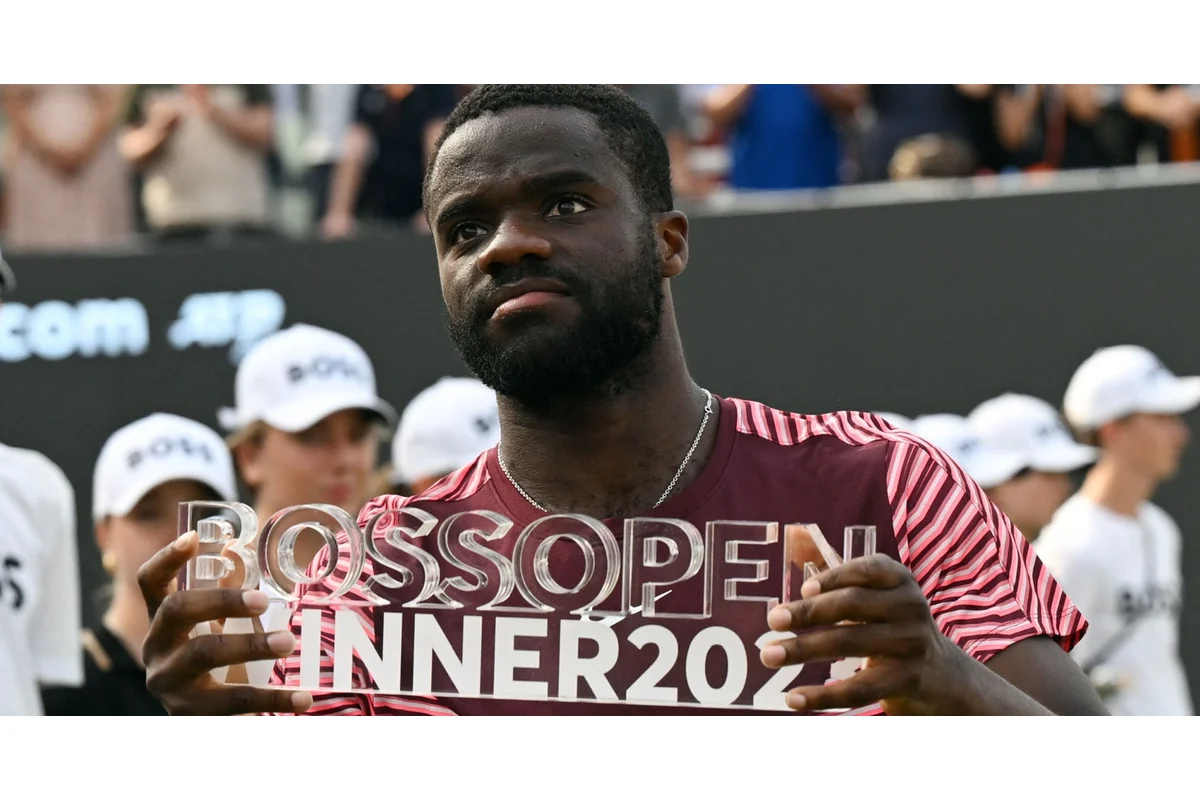 Frances Tiafoe