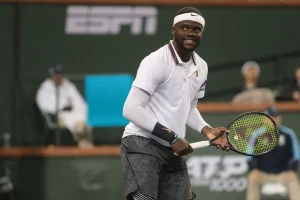 Learner Tien’s Emotional Rally Shocks Frances Tiafoe