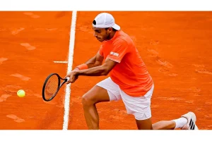 Cerundolo Eyes Straight-Set Win at Chile Open Semifinal