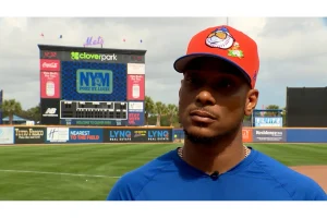 Francisco Lindor Pushes Through Injury, Preps for Mets’ Season