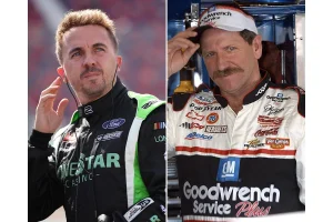 Frankie Muniz Reveals Dale Earnhardt’s Life-Changing Advice