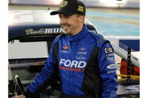 Frankie Muniz Reveals Dale Earnhardt’s Last Words at Daytona
