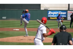 Freddy Peralta Named Mets’ Opening Day Starter: Mendoza Confident