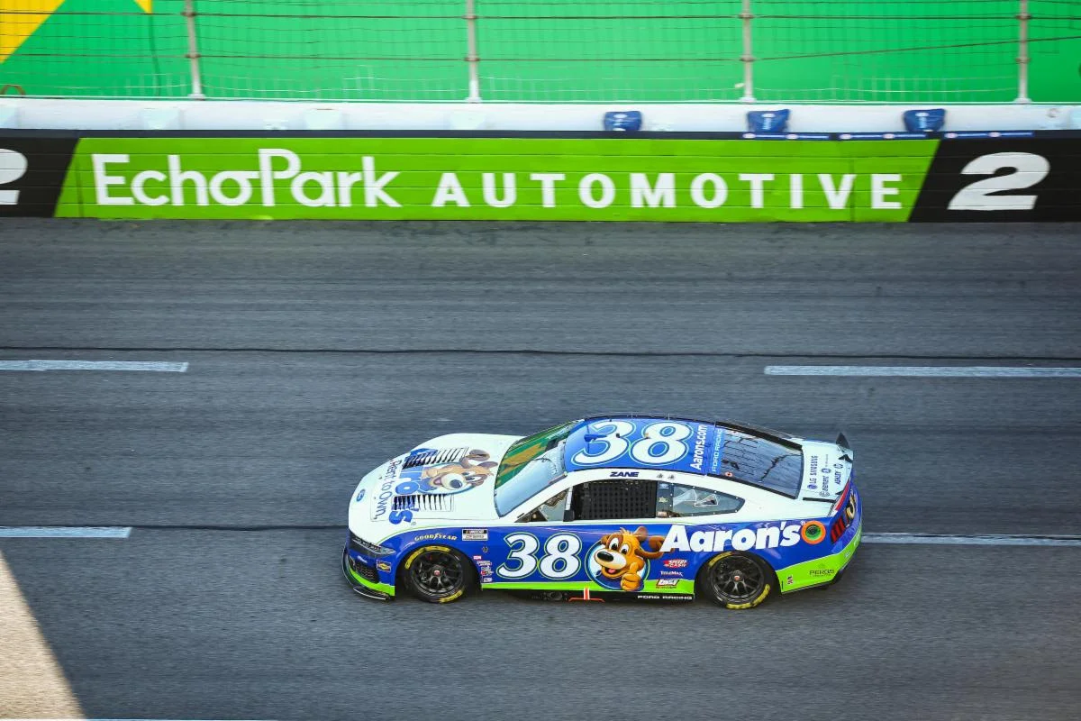 Front Row Motorsports