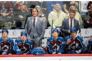 Gabriel Landeskog’s Comeback Goal Sparks Avalanche Hope
