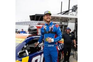 Garrett Mitchell Set for Thrilling Truck Debut at Daytona