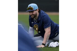 Brewers’ Garrett Mitchell’s Wife on His Tough Injury Battle