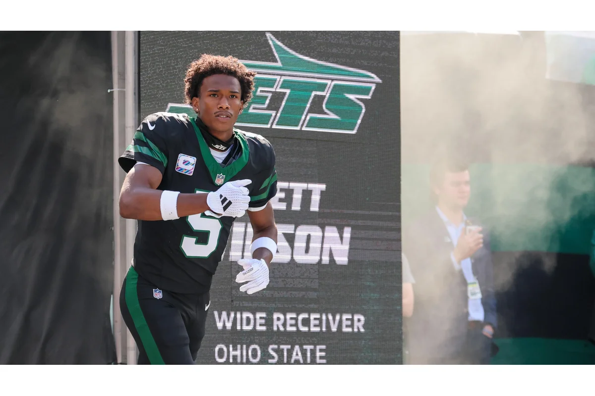Garrett Wilson